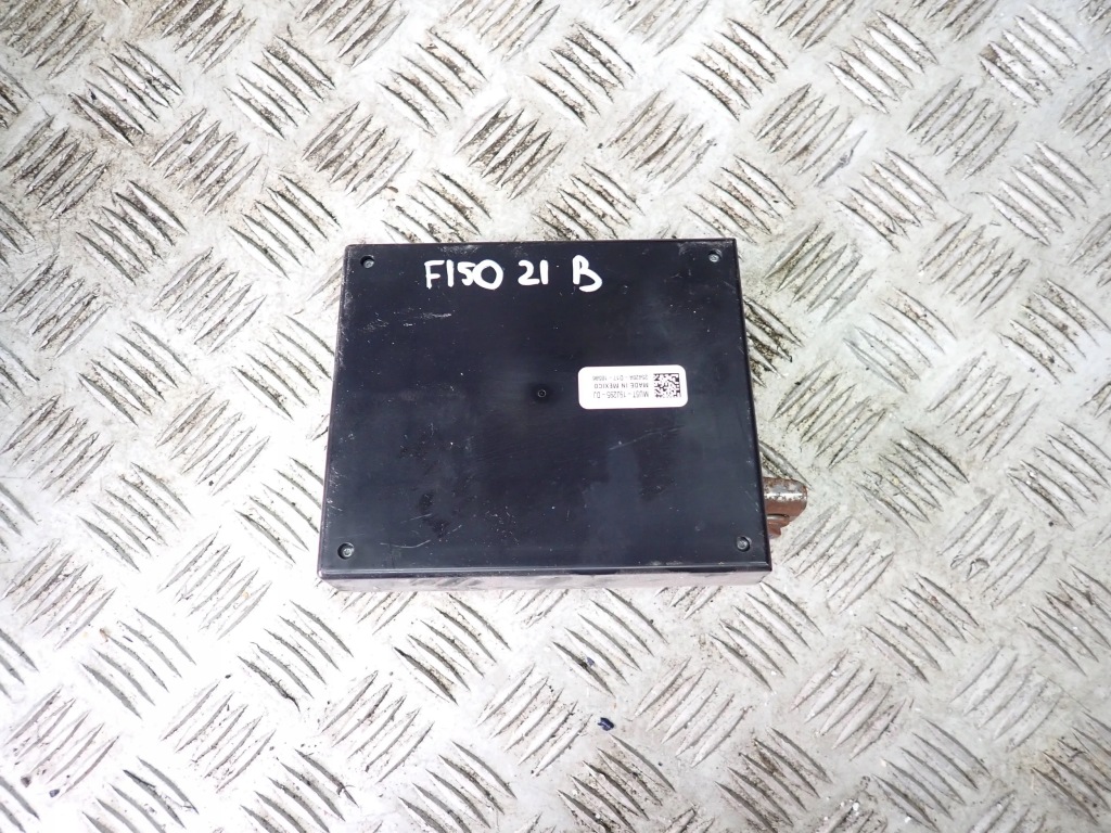 фото №1, Модуль фаркоп буксирування ford f150 2021