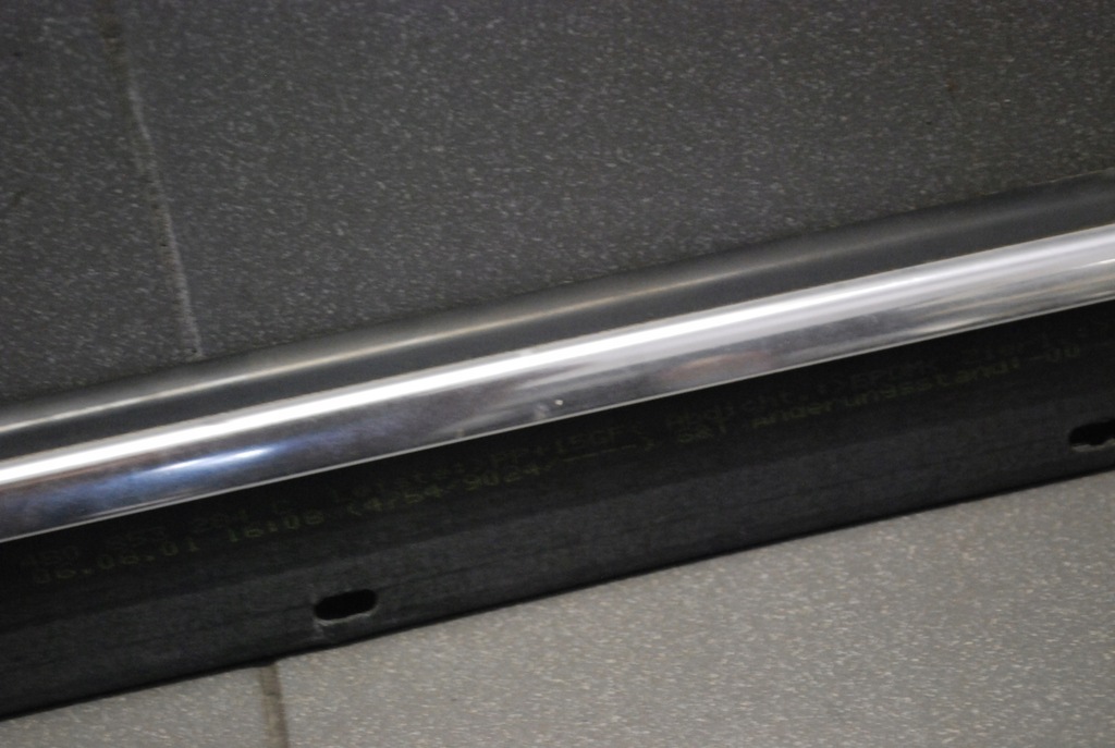 фото №7, Молдинг уплотнитель дверь audi a6 c5 4b0853284c