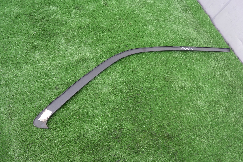 фото №4, Молдинг стекло кузовной левая audi q7 4l lz7l