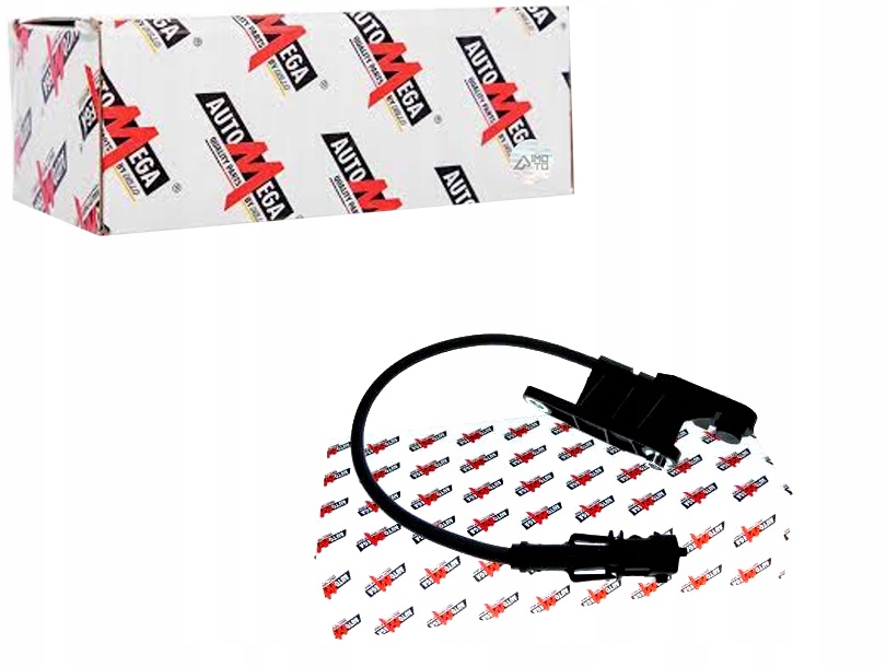 фото №1, Датчик оборотов вала automega