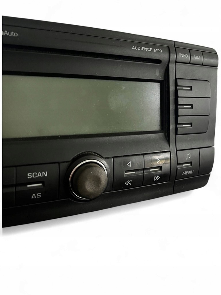 фото №3, Skoda octavia mk3 радіо радіопрогравач 1z0035156d