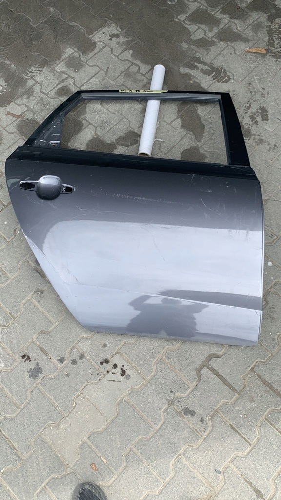 фото №1, Hyundai i30 2007- kombi дверь задняя задние правое