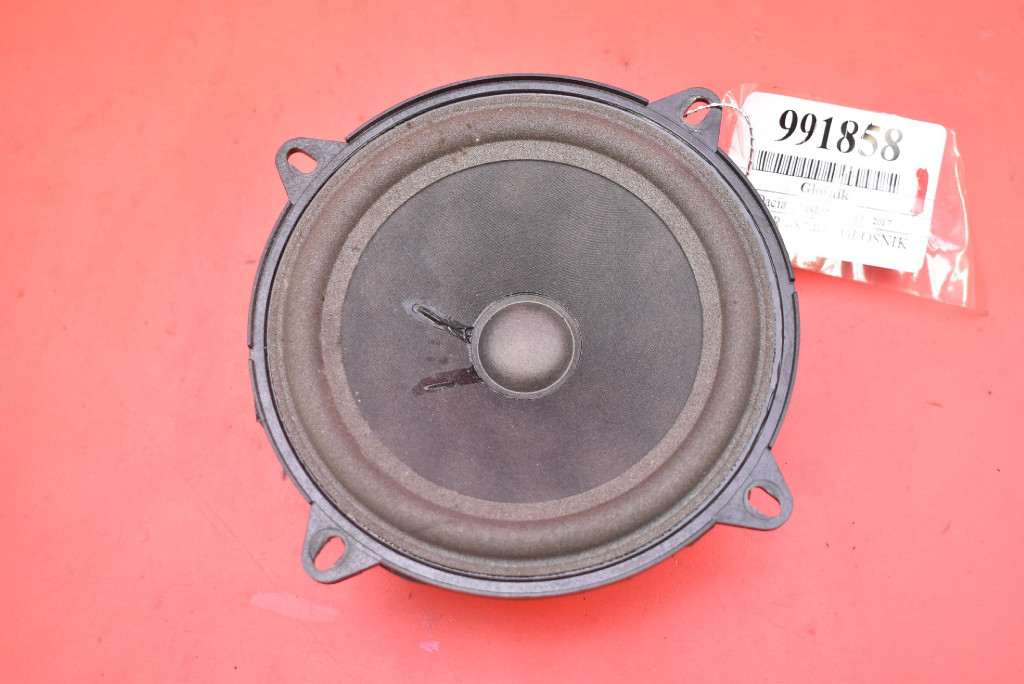 фото №1, Динамік правий задня dacia duster 1 i lift 13-17