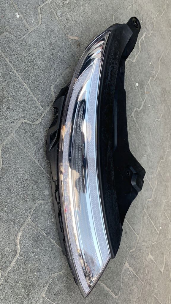 Купить Hyundai nexo 2020- led правый фара передняя