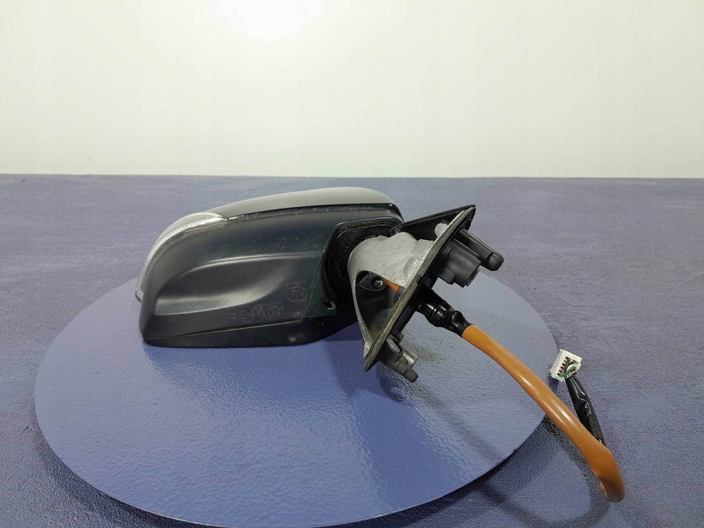 фото №7, Subaru xv lift зеркало правое наружное eu 9 pin j20