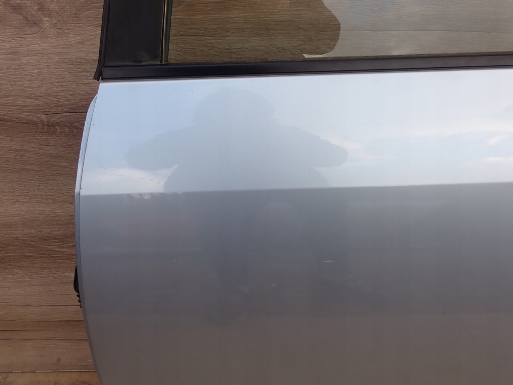 фото №7, Nissan primera p12 w12 02-07 дверь задние левая b22g