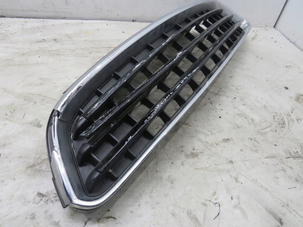 фото №2, Решётка радиатора решётка радиатора бампера передняя перед countryman r60