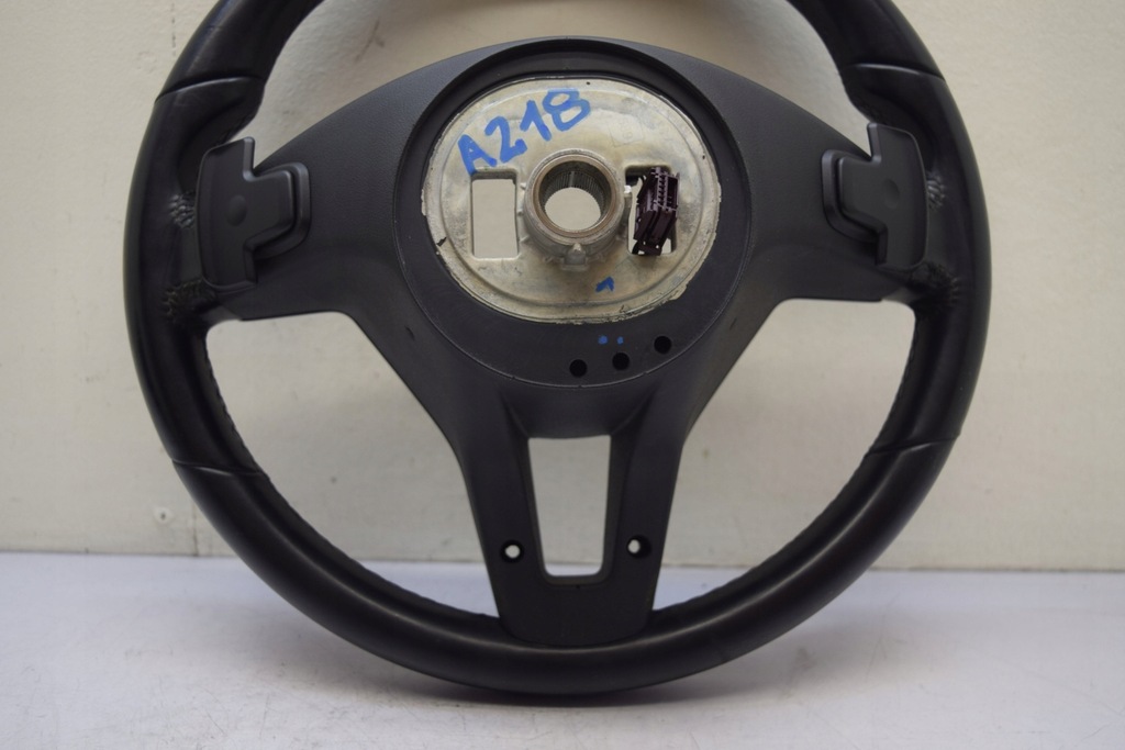 фото №9, Mercedes glk x204 lift a218 cls повітропровід мультифункція шкіра