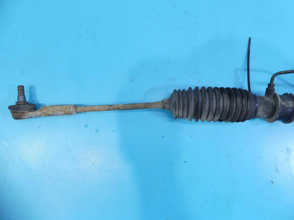 фото №8, Трансмиссия рулевая рейка nissan almera n15