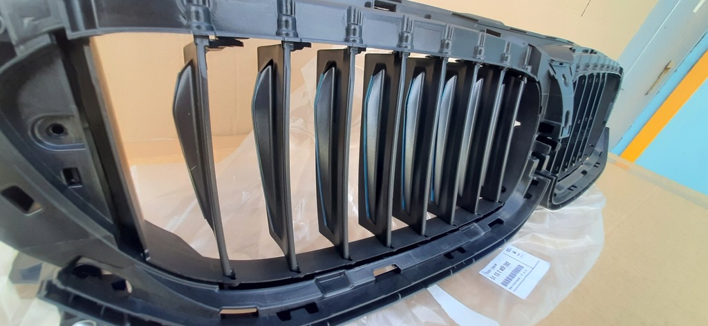 фото №12, Воздуховод воздуха bmw 5 g30 g31 nowa оригинал!!