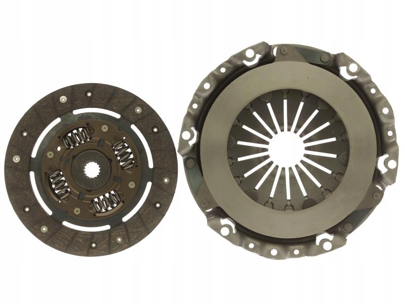 фото №2, Starline сцепление kpl ford fiesta v fusion