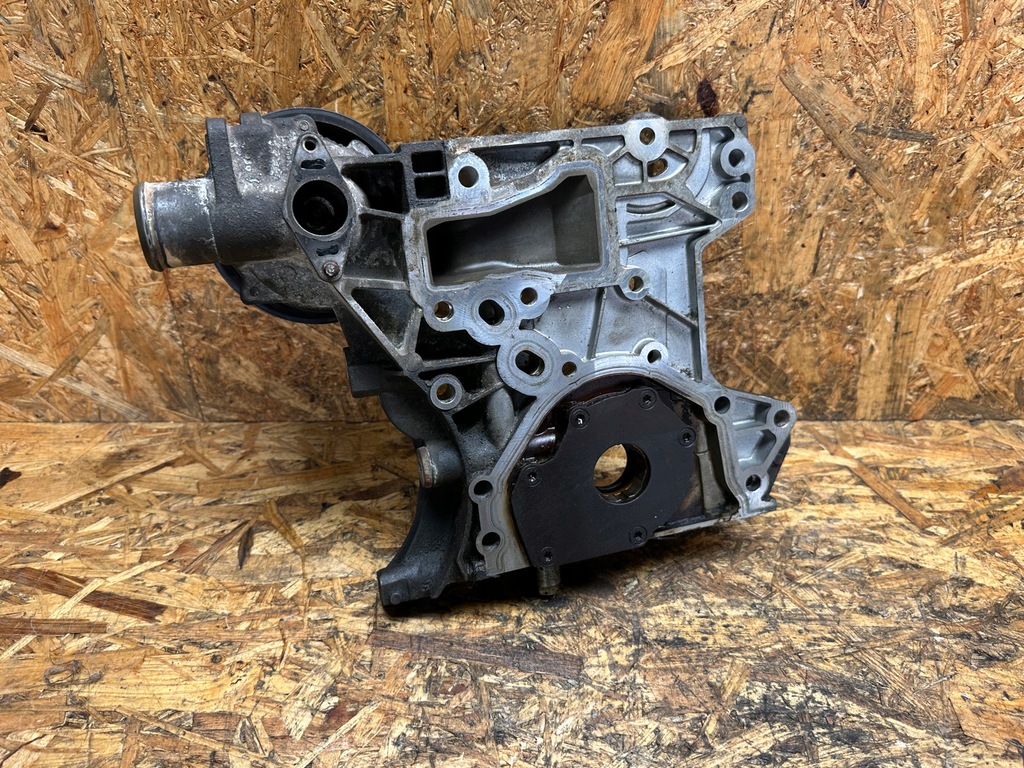 фото №12, Насос масла insignia astra zafira z16xer