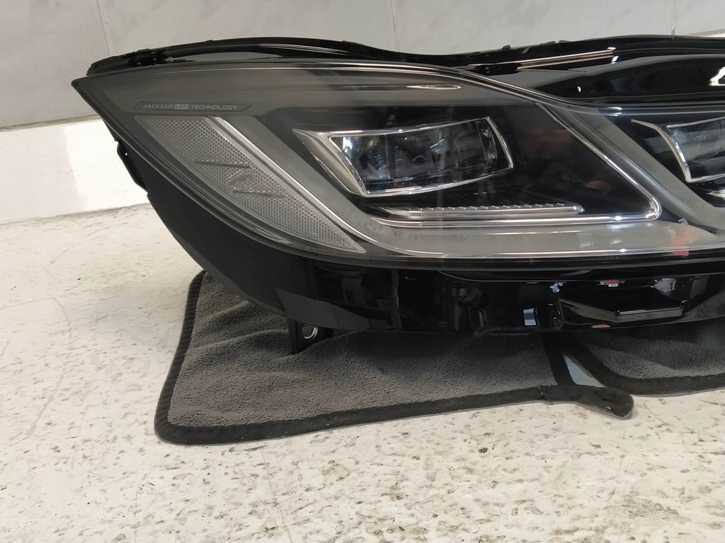 фото №10, Jaguar ipace i-pace x590 21- лампа лампи фари права ліва matrix high