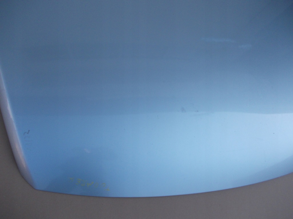 фото №6, Капот крышка двигателя vw touareg 7l