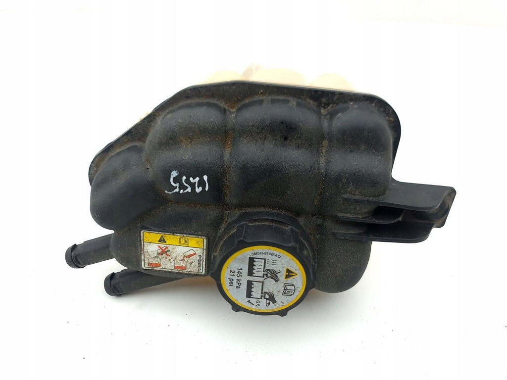 фото №6, Land rover evoque ii 2020 бак расширительный охлаждающая жидкость