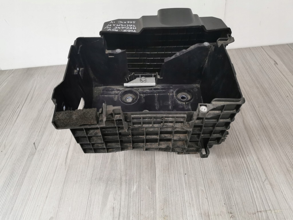 фото №6, Основание аккумулятор megane iv talisman scenic iv