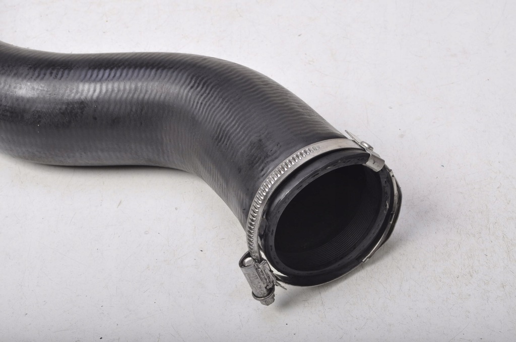 фото №3, Volvo s40 ii v50 1.6 d wąż труба интеркулер