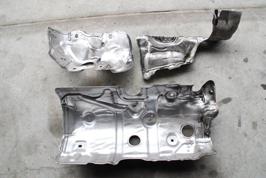 фото №6, Ford focus mk3 lift 1.5d - захист каталізатора