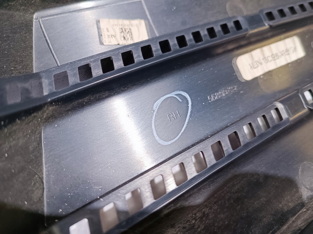 фото №9, Впуск капот правый ford f150 svt raptor 2011-2014