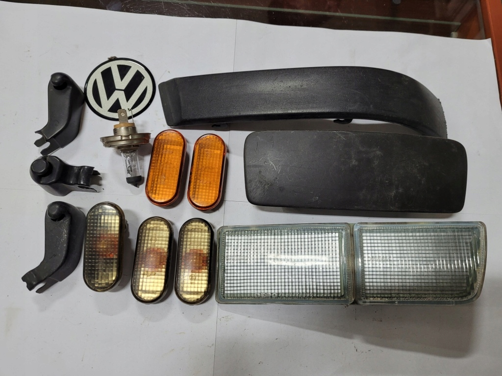 фото №1, Набор поворота заглушек отражатель do vw состояние db