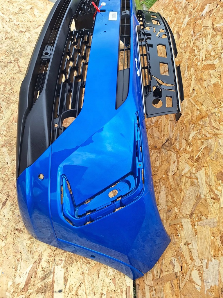 фото №7, Бампер перед 9840131477 opel grandland x 21-