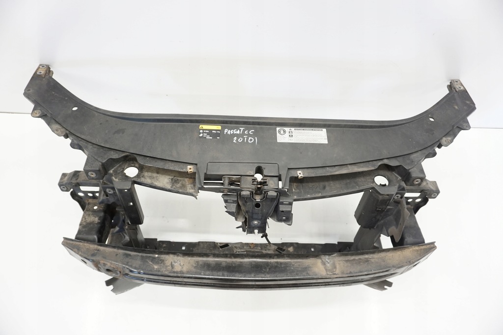 фото №9, Vw passat cc lift pas передній підсилювач 2.0tdi