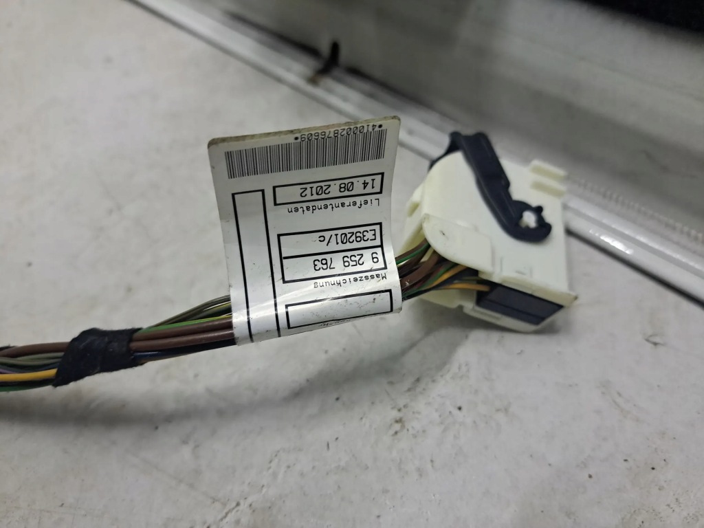 фото №15, Bmw 3 f30 f35 f31 2014 крышки багажника