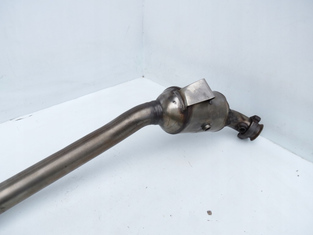 Катализатор правый a2124908736 mercedes cls w218 4.7 v8 с Разборки