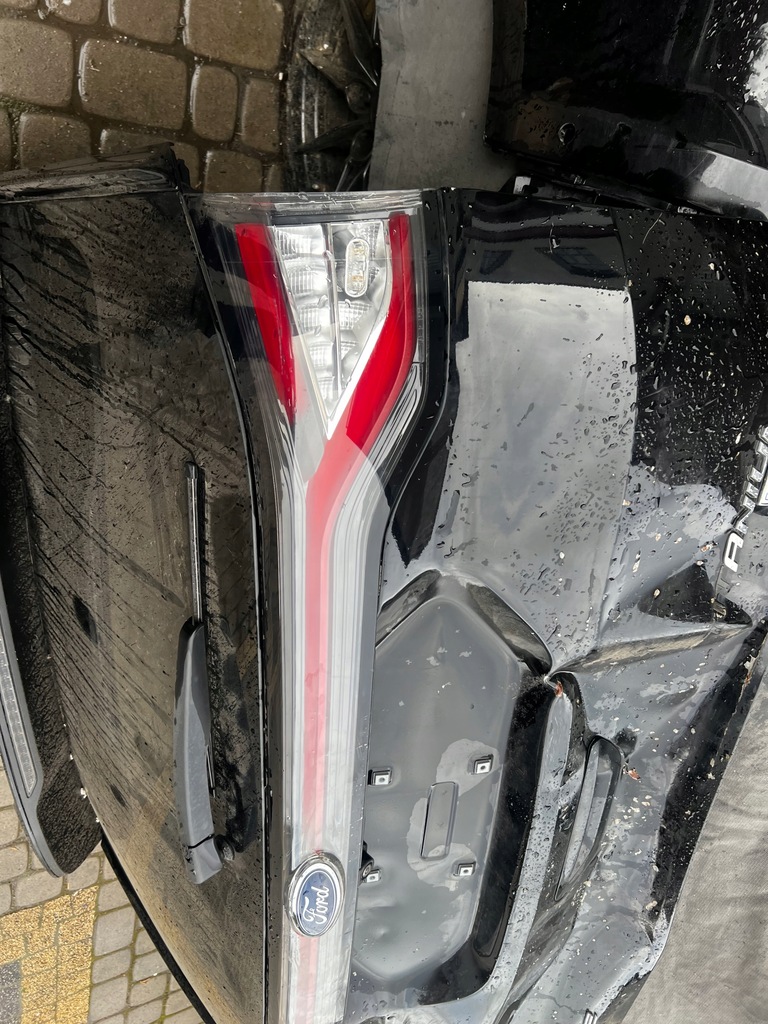 фото №14, Edge platinium кришка багажника скло uszk