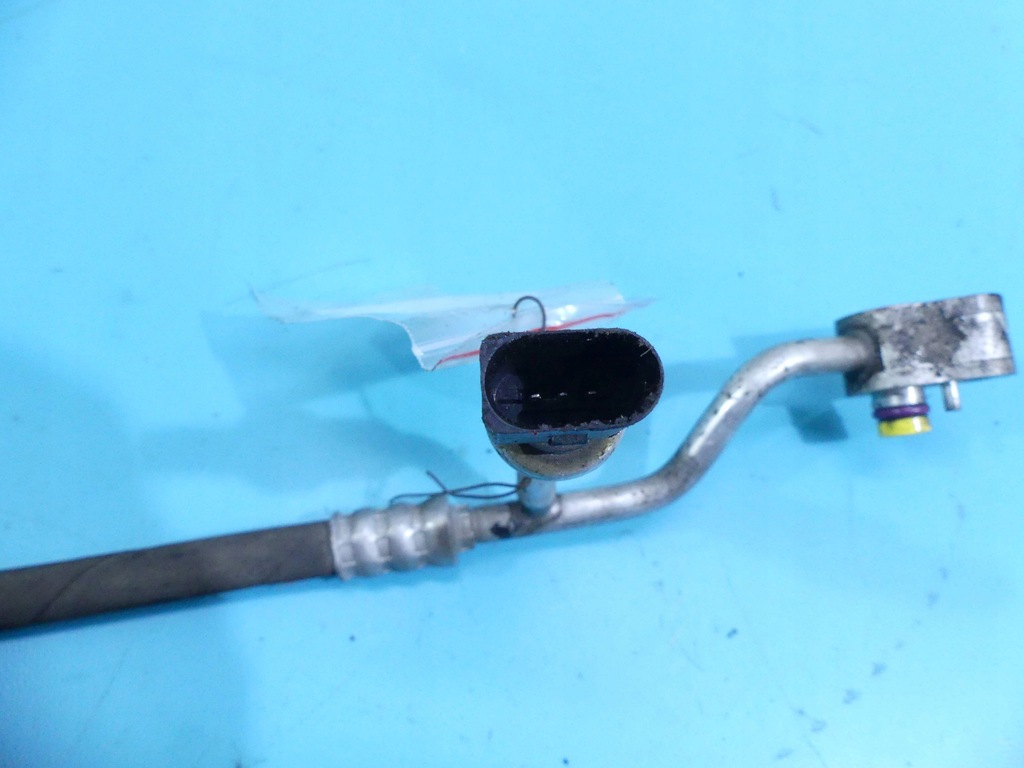 фото №7, Шланг кондиционера audi q7 i 4l 7l0820741d