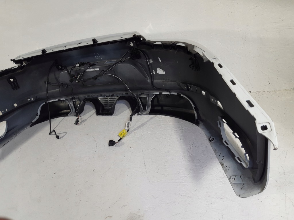 фото №13, Porsche оригинальный номер 991505411 бампер