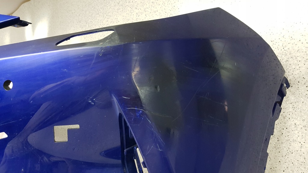 фото №6, Lexus rx f sport lift 2019 - бампер перед 2071