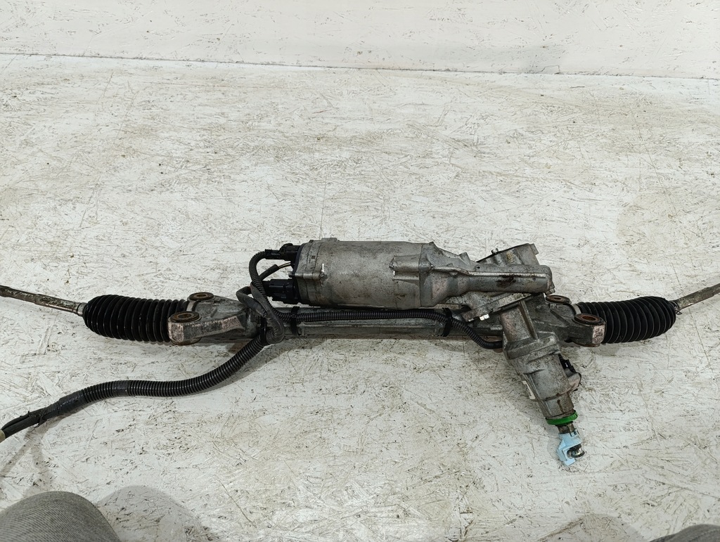 фото №9, Subaru xv crosstrek 17-23 рулевая рейка трансмиссия колонка om 34110fl080