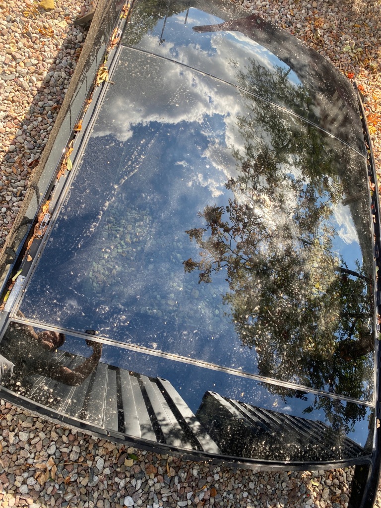 фото №4, Mercedes gle w167 coupé дах панорама