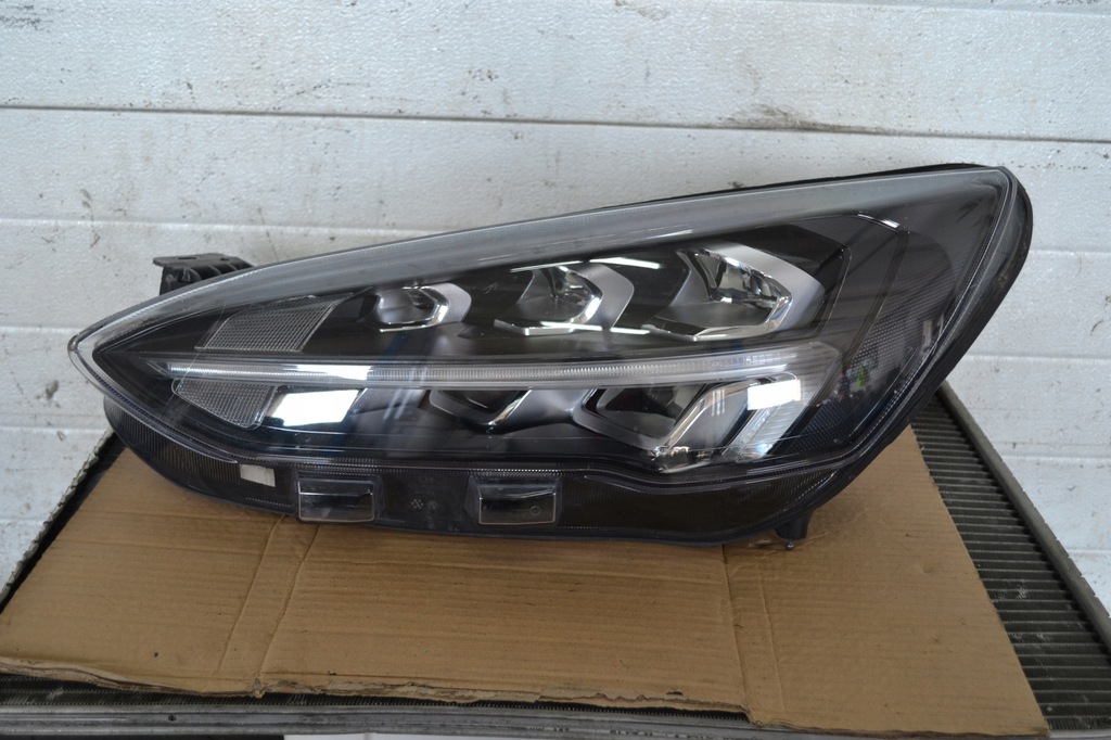 фото №1, Лампа лівий перед ліва ford focus mk4 full led mkiv