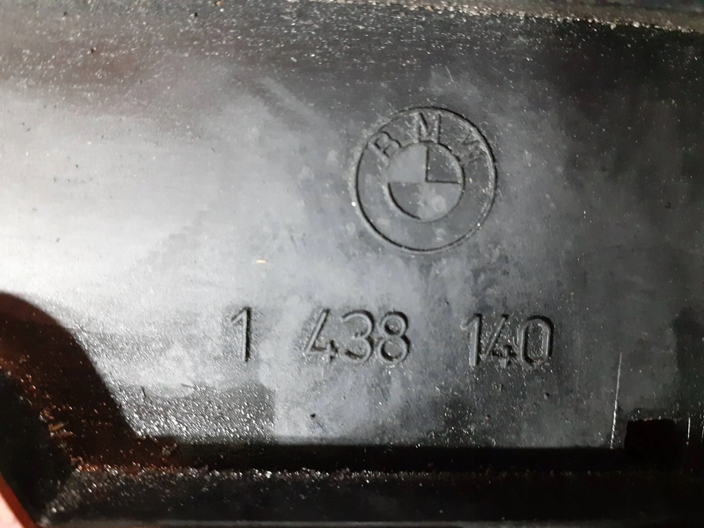 фото №10, Колектор всмоктуючий 1438140 bmw e39 2.5tds