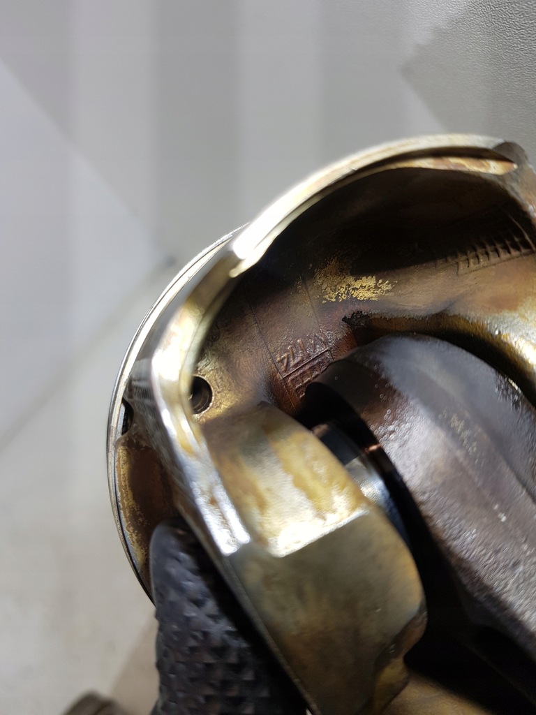 фото №11, Поршень + шатун m174 mazda 3 6 cx-3 cx-5 2.2 d sh01