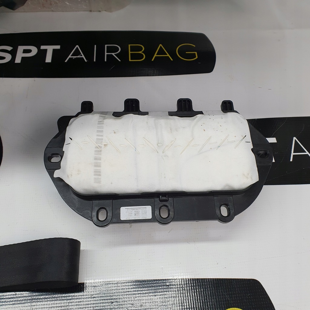 фото №8, Peugeot 308 t9 приборная панель консоль подушки безопасности ремни подушка безопасности