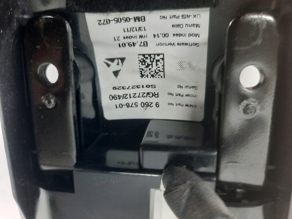 фото №5, Obrotomierz mini cooper r60 r56 r58 9260578