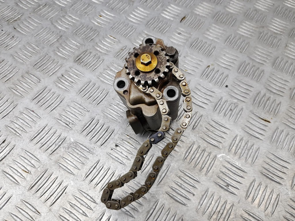 фото №6, Ford fusion ii f2ge6600aa с передний насоса масла