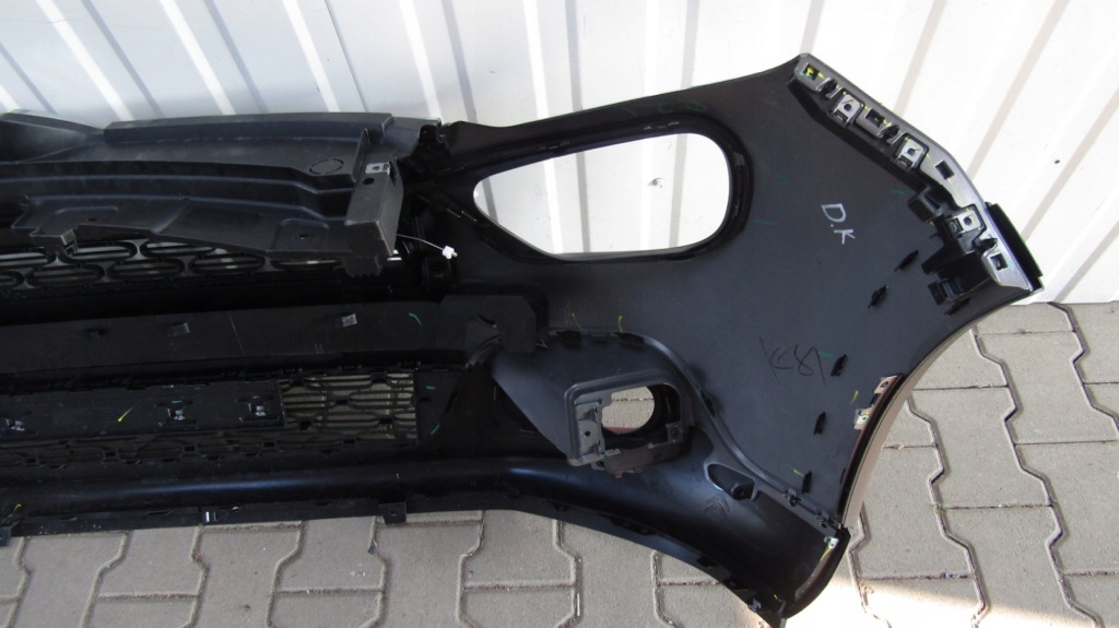 фото №13, Бампер перед передний citroen c3 iii 3 lift 20-