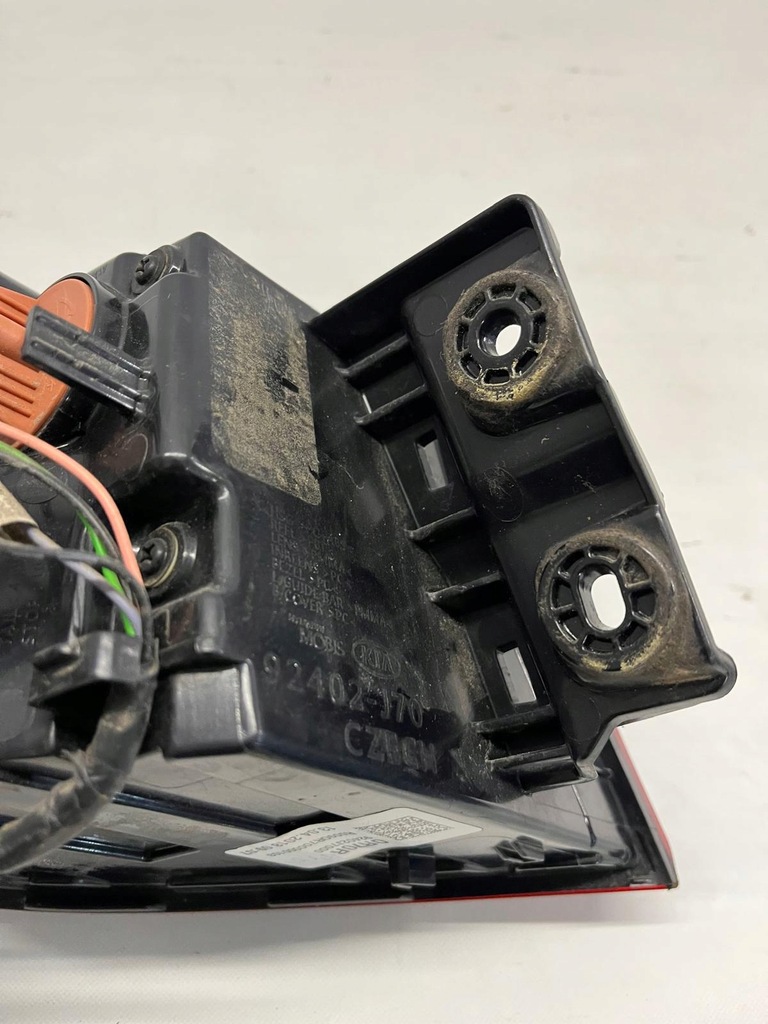 фото №7, Лампа w крила pt kia ceed iii 92402j7000 комплектна