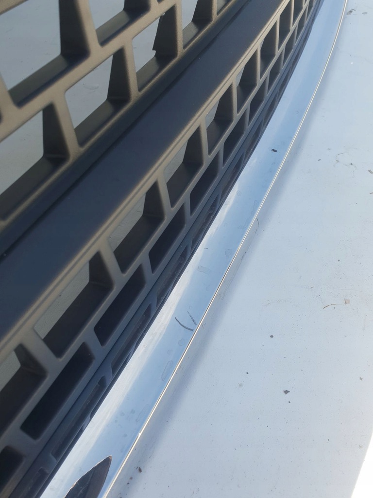 фото №8, Renault master iii lift 19- решётка радиатора решётка радиатора перед