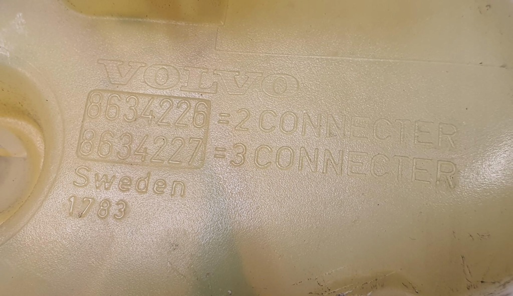 фото №5, Бачок розширювальний volvo s80 2.4 b 8634226
