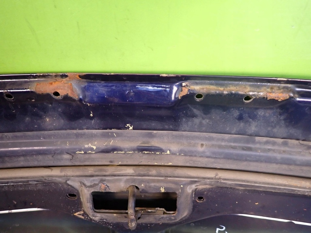 фото №13, Капот кришка двигуна vw sharan i lift 01r