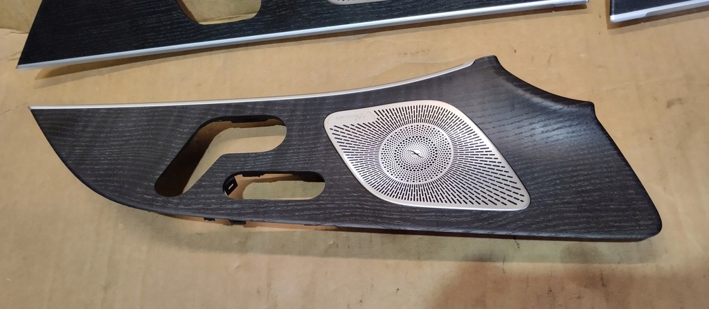 фото №5, Dekor молдинг декоративная дверь левый перед mercedes gls gle w167 167 x167