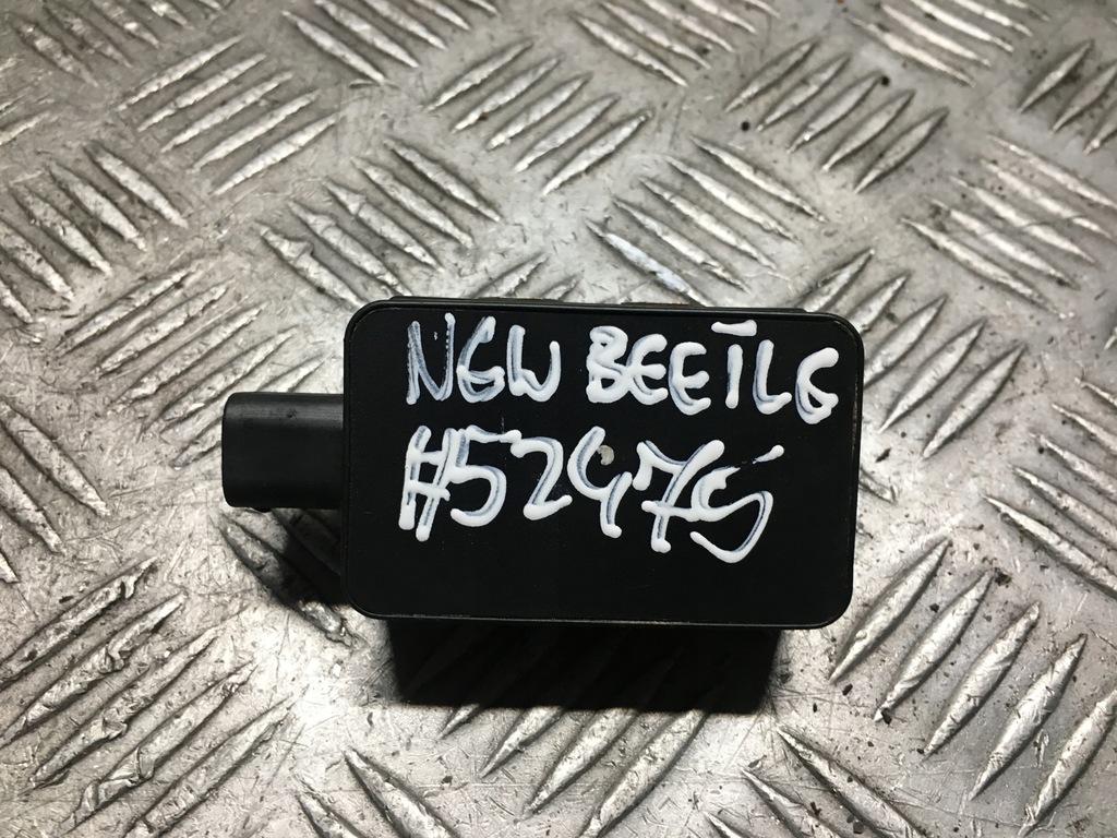 фото №1, New beetle датчик esp 1j0907657