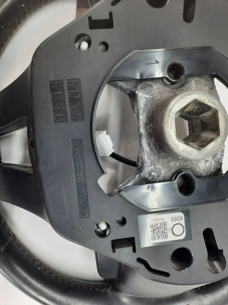 фото №7, Воздуховод мультифункция mazda cx5 cx 5