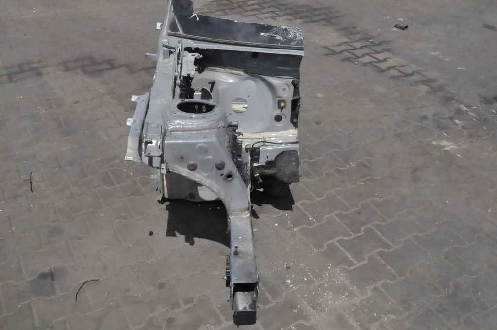 фото №4, Mini countryman f60 четверть лонжерон правый перед