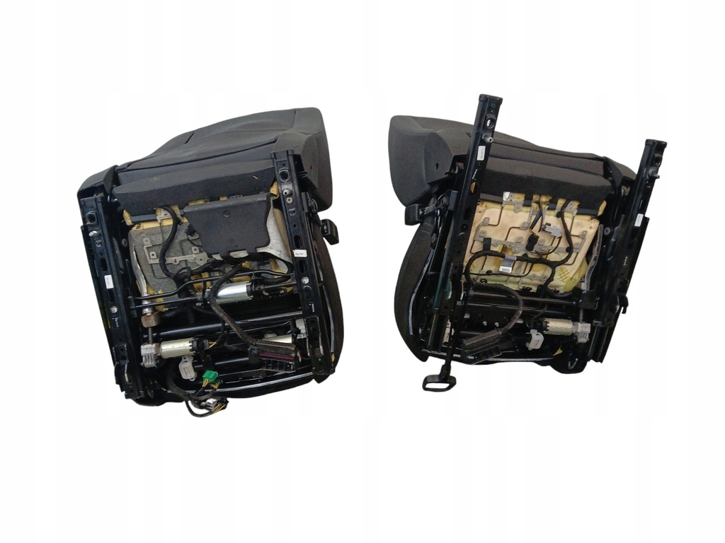 фото №15, Сиденья обшивки заднее сиденье обивка комплект opel insignia a europa